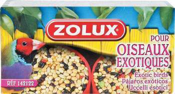 Friandises au miel pour oiseaux exotiques - Lot de