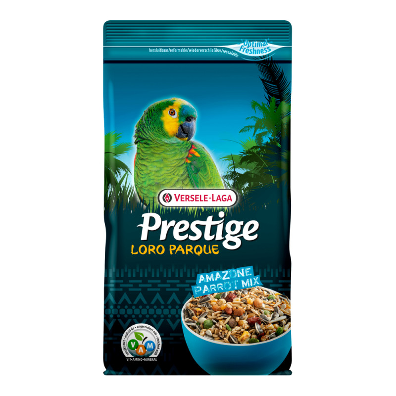 Prestige - Mélange de graines - perroquet amazone