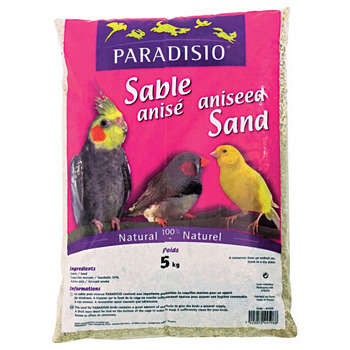 Sable anisé oiseaux : 5kg