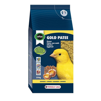 Pâtée aux ufs pour Canaris - 250 g