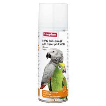 Spray anti-picage oiseaux : 200 ml