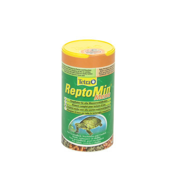 ReptoMin Menu pour tortue d'eau : 250 ml