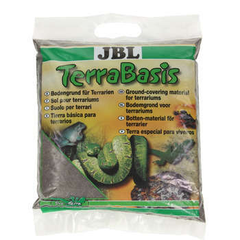 Substrat terrarium TerraBasis 5L