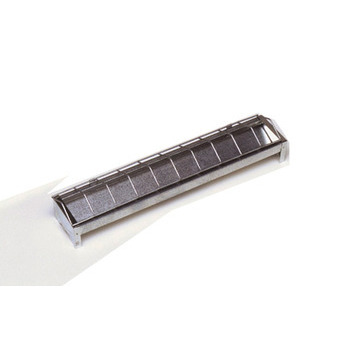 Mangeoire pour poussins : grilles galvanisée 50 cm
