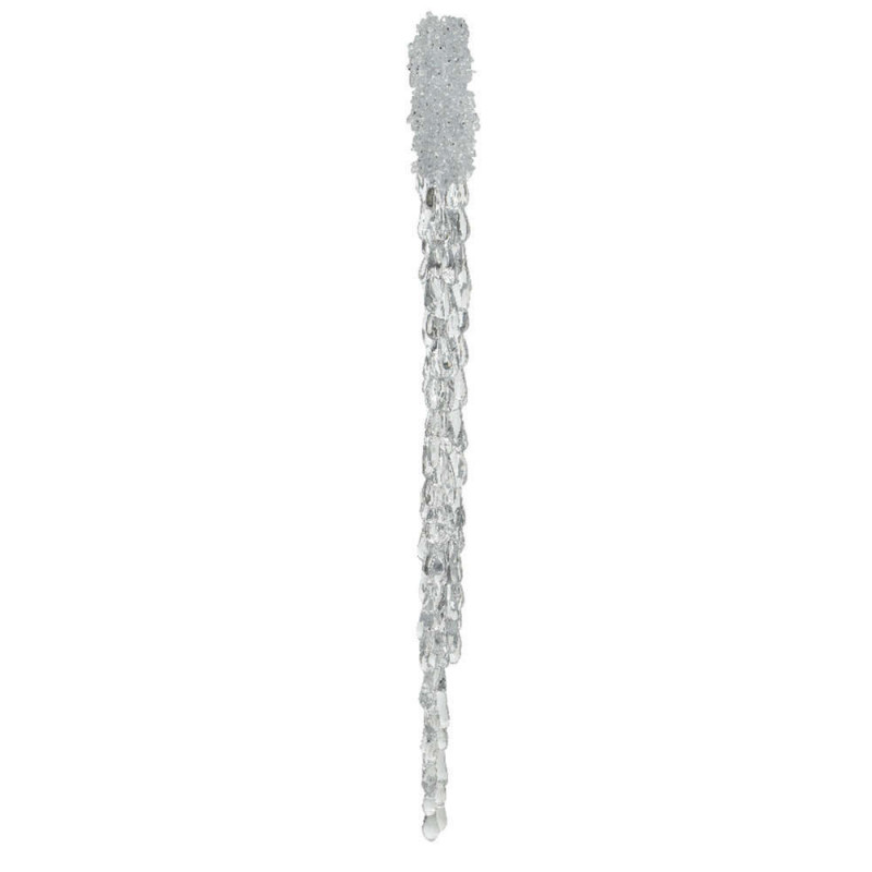 Stalactite plastique 58cm