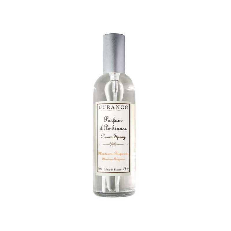 Vaporisateur parfum d'ambiance senteur mandarine e