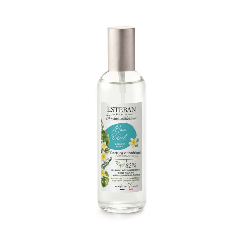 Vaporisateur parfum d'intérieur Monoï Soleil - 100