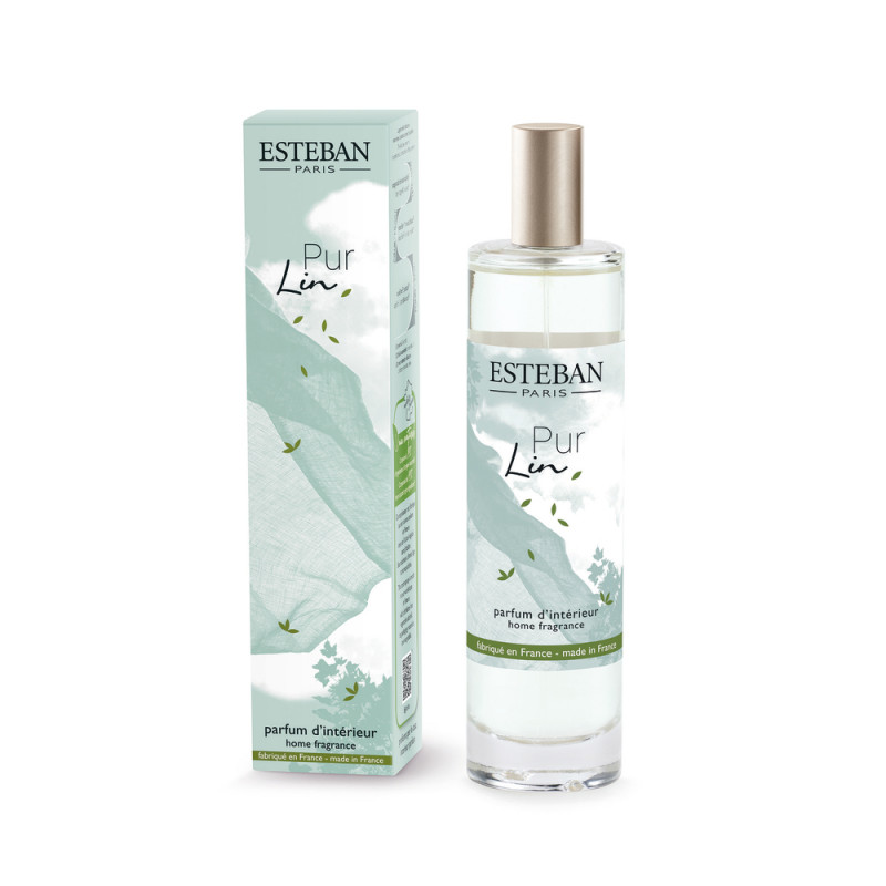 Vaporisateur pour parfum d'intérieur Pur Lin - fla