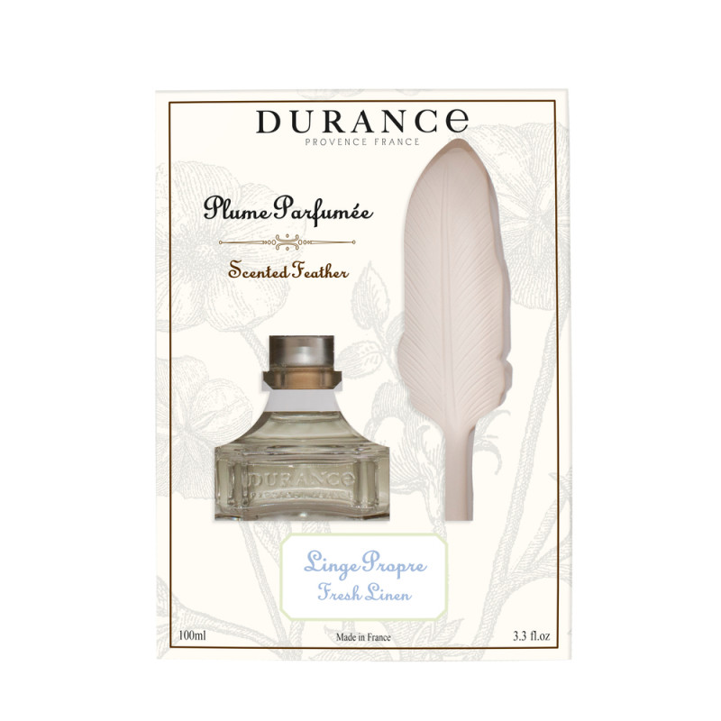 Diffuseur de Parfum linge propre - 100ml