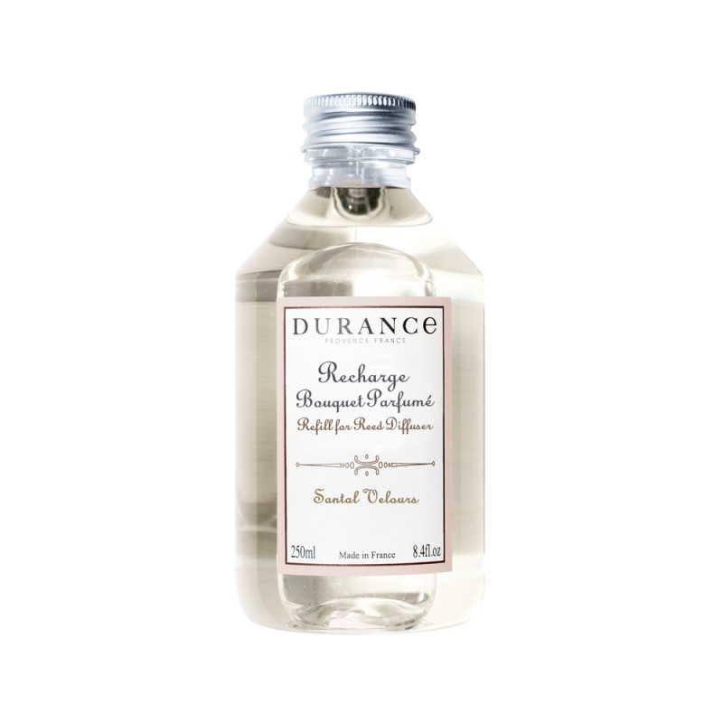 Recharge pour diffuseur de parfum, senteur Santal