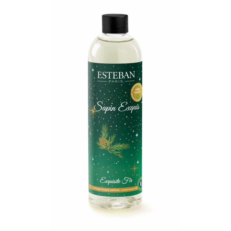 Recharge pour diffuseur de parfum, senteur Sapin e