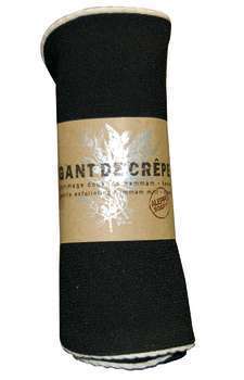 Gant de crêpe, en viscose