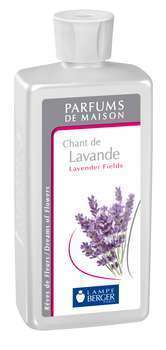 Parfum de maison chant de lavande: 500ml