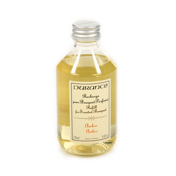 Recharges bouquet parfumé:250ml ambre