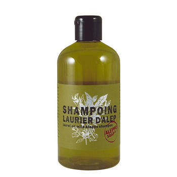 Shampoing d'Alep : 300 ml