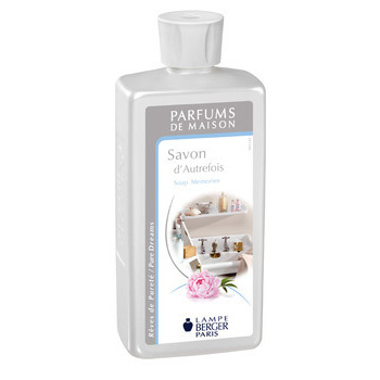 Parfum de maison Savon d'autrefois : 500mL