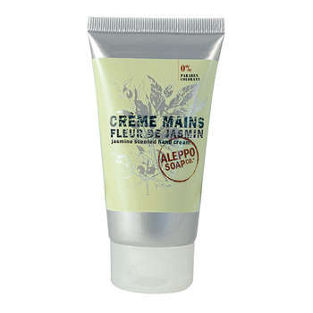 Crème mains Fleur de jasmin : 75mL