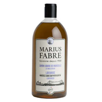 Recharge savon liquide, 1L - Lavande