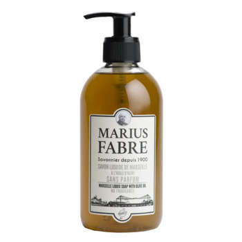 Savon liquide sans parfum : 400mL