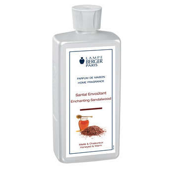 Recharge pour parfum d'intérieur Santal envoûtant