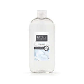 Recharge bouquet : Blanc coton, 300 ml