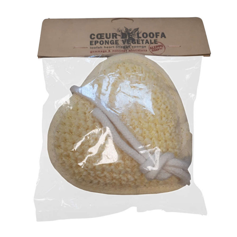 Eponge végétale Cur de loofa