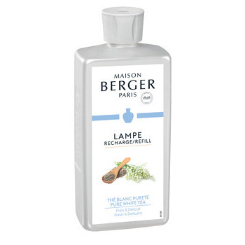 Parfum d'intérieur Thé Blanc Pureté - 500 ml