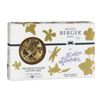 Diffuseur de parfum pour voiture Lolita Lempicka d