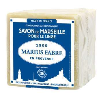 Savon de Marseille à l'huile de tournesol 200g