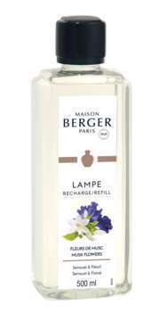 Parfum 500 ml Fleur de Musc