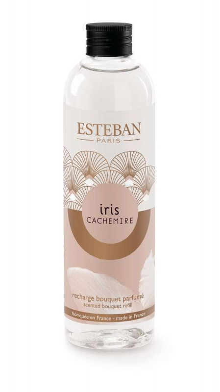 Recharge pour bouquet parfumé Iris cachemire  250