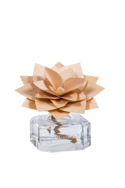 Fleur parfumée en bois : Citron Vert