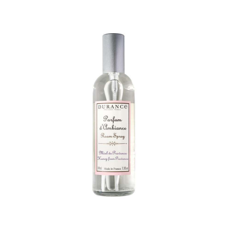 Parfum d'Ambiance : Miel de Provence - 100ml