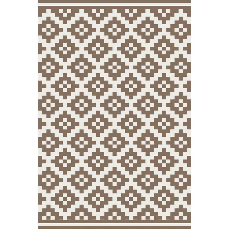 Tapis Fleur 100x150cm