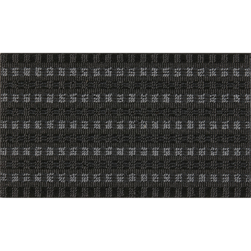 Tapis saphir 70x40 anthracite