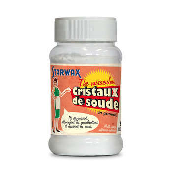 Cristaux de soude 480gr Fabulous