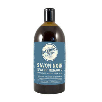 Savon Noir d'Alep Ménager, 1L