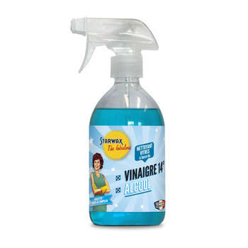 Nettoyant vitres Fabulous 500 ml