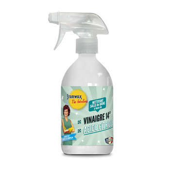 Nettoyant salle de bain Fabulous 500 ml