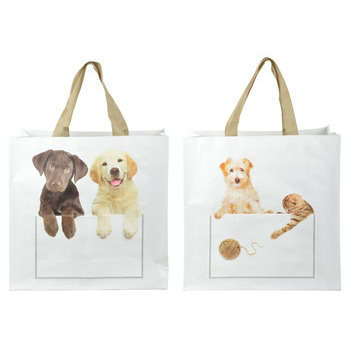 Sac coucou chien