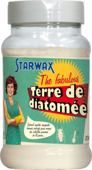 Terre de diatomée 100 g