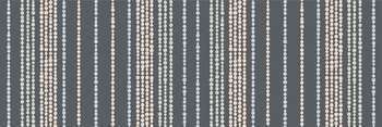 Tapis Perle, 150x50 : gris