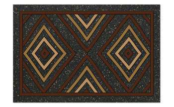 Tapis Lassay assortiment 60x40cm