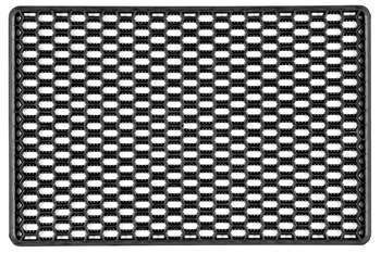 Tapis ruche 62x41cm