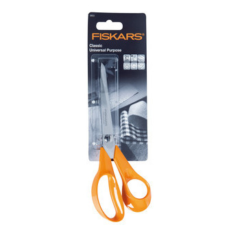 Ciseaux classic Fiskars : droitier 21 cm