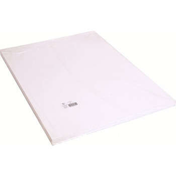 Feuille carton mousse 50x65 cm - Ep. 5 mm