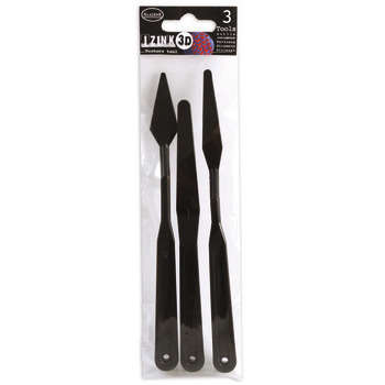 Spatules pour pâte 3D Izink