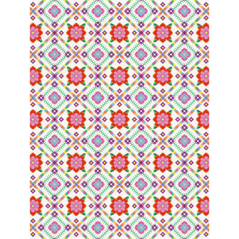 Feuille Décopatch 753