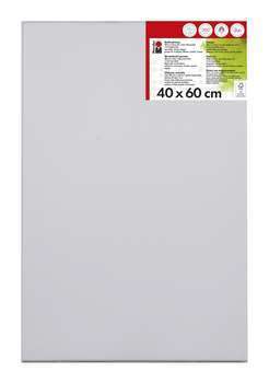 Châssis entoilé en coton (380 g/m²) 40x60cm