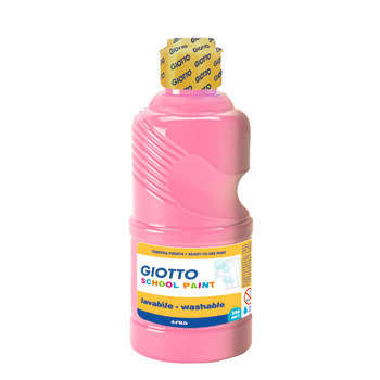 Gouache :flacon, 250mL, rose